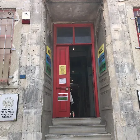 Hotel Katina Tenedos