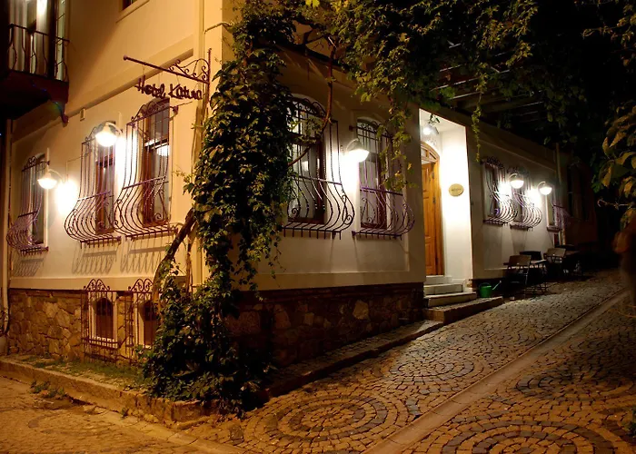 Katina Szálloda Bozcaada