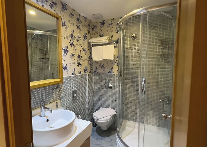 Katina Szálloda Bozcaada