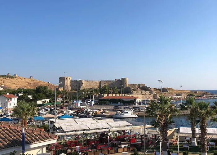 Katina Szálloda Bozcaada